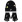 Nike Βρεφικό σετ σκουφάκι & γάντια Patch Peak Beanie Set